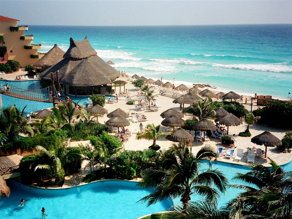 Mexico resorts picture